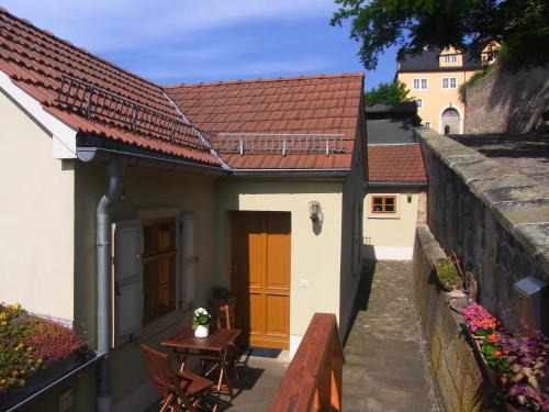 Rudolstadt Maison | Ferienhaus Rentsch