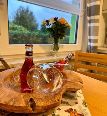 Friedrichsbrunn Maison | Ferienhaus Resys Mythenbrand