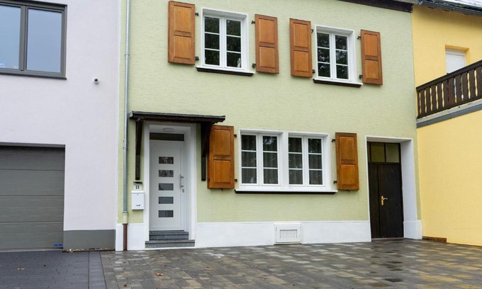 Issel Appartement | Ferienhaus Reuter