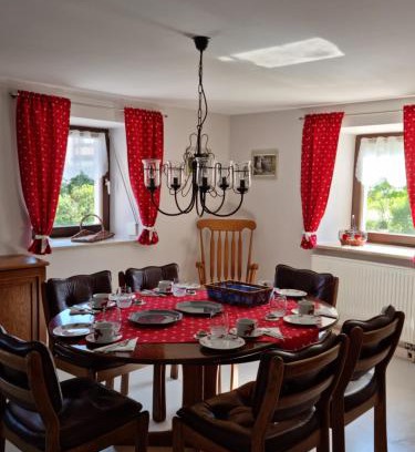 Bischofsmais Appartement | Ferienhaus Ritzmais