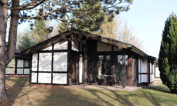 Waldbrunn Maison | Ferienhaus Robinson Schinderhanneseck 112 - Ferienhaus Robinson