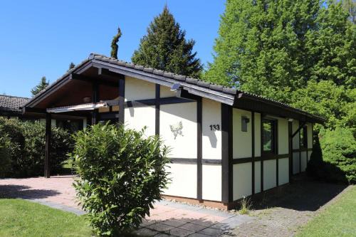 Waldbrunn Maison | Ferienhaus Robinson Sonnenkreisel 133