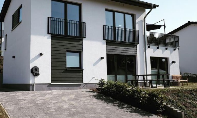 Heringhausen Maison | Ferienhaus SAUERLAND am Diemelsee- Heringhausen Sonnenweg 7