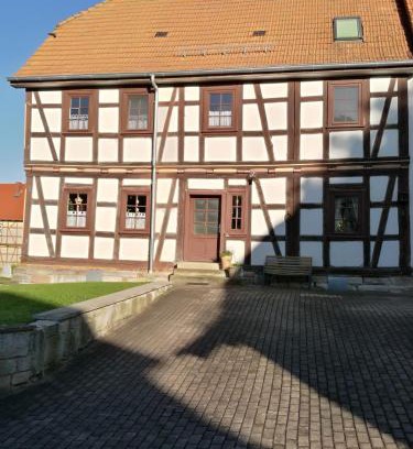 Gerstungen Maison | Ferienhaus Schäfer