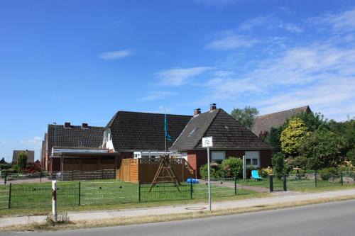 Ditzum Maison | Ferienhaus Schaumann