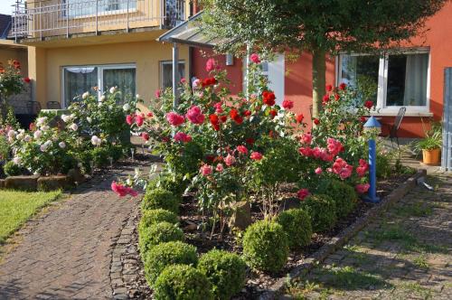 Kapellen-Drusweiler Appartement | Ferienhaus Schloss-Garten