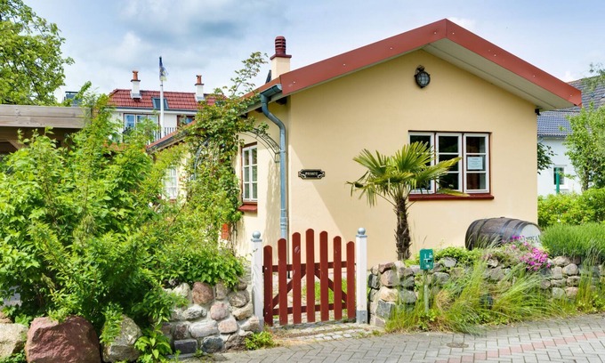 Arnis Maison | Ferienhaus Schlei Cottage in Arnis