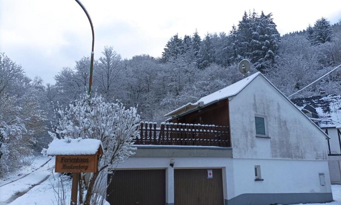 Enkirch Appartement | Ferienwohnung Schompenmühle