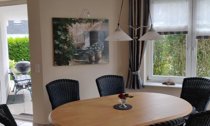 Olsberg Appartement | Ferienhaus Schulte - Villa Jupp und Apartment Liesl