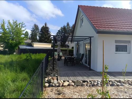 Warin Maison | Ferienhaus Schw Agnes