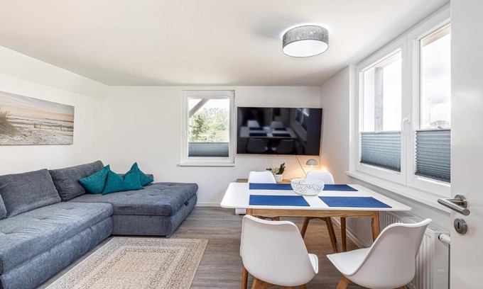 Seedorf Maison | Ferienhaus Seeblick FEWO 10