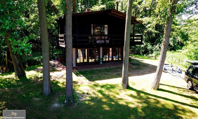 Ressen Maison | Chalet, Goyatz