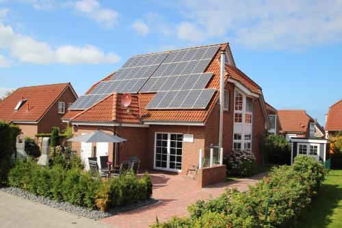 Neßmersiel Maison | Ferienhaus Seebrise