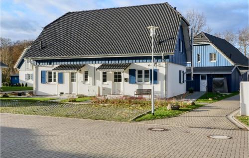 Altefaehr Maison | Ferienhaus Seemöve Altefähr