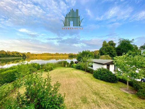 Godern Maison | Ferienhaus SEERESIDENZ am Mühlensee