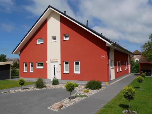 Kopendorf Maison | Ferienhaus Seeschwalbe