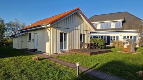 Altefaehr Appartement | Ferienhaus Seestern