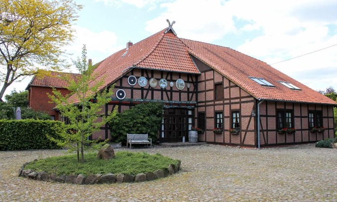 Gilten Maison | Ferienhaus Siemer 'Altes Backhaus'