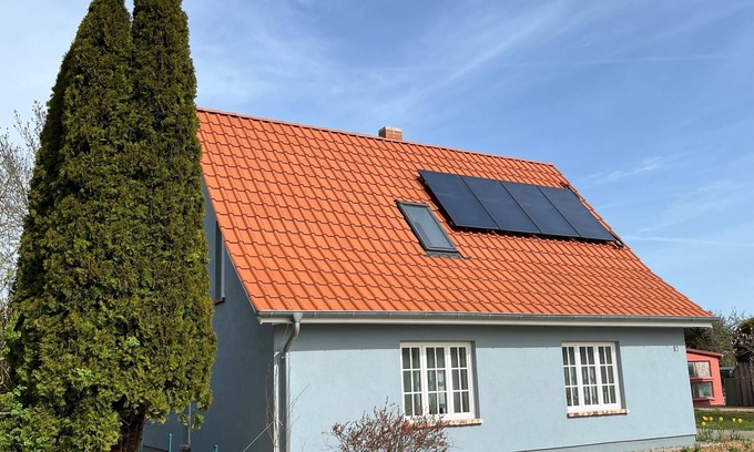 Hessenburg Maison | Ferienhaus Slichtemolen im Grünen mit 3 Schlafzimmern - Ferienhaus Slichtemolen
