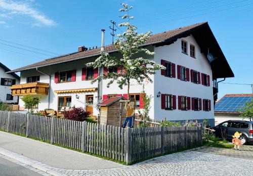 Kappel Appartement | Ferienhaus Sommer