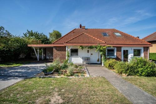 Blankenburg Maison | Ferienhaus Sommerrose