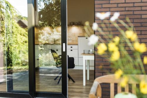 Lindern Appartement | Ferienhaus "Sonne im Grünen"