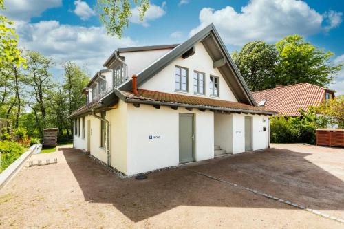Steffenshagen Appartement | Ferienhaus Sonne Mond und Sterne b