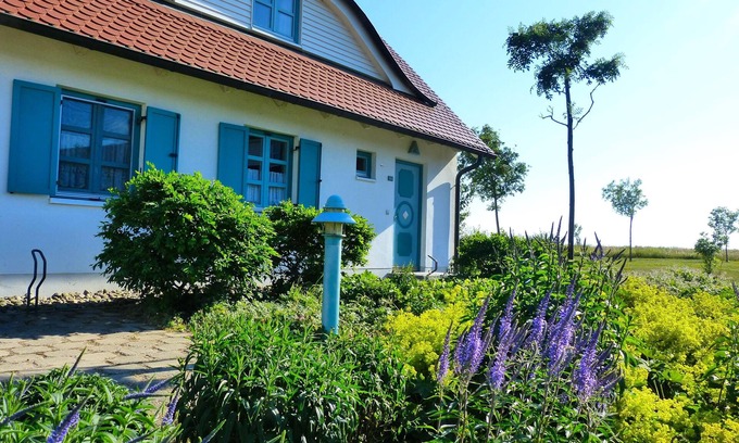 Kreptitz Maison | Ferienhaus Sonnenblume