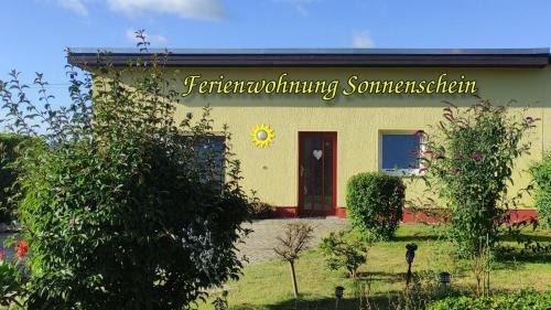 Preetz Maison | Ferienhaus Sonnenschein