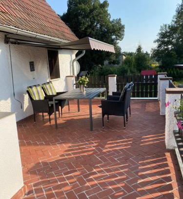Gerstenberg Maison | Ferienhaus Sonnenterrasse