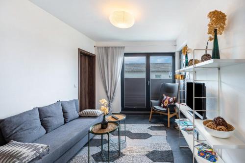 Rotha Appartement | Ferienhaus Sonnenwind Hainer See Eg