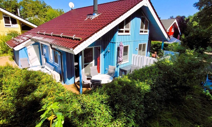 Bremke Maison | Ferienhaus Sophie mit 70qm für maximal 5 Personen
