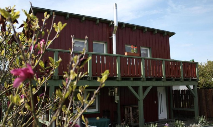 Altkunkendorf Maison | Ferienhaus Stadio