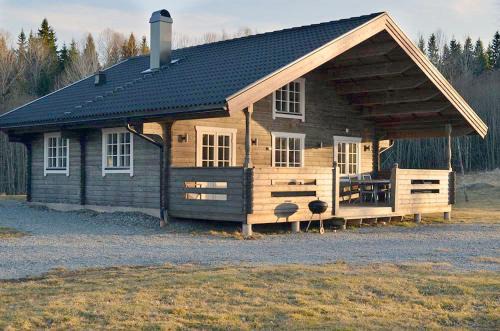 Tocksfors Maison | Ferienhaus Stenbäcken in Mittelschweden