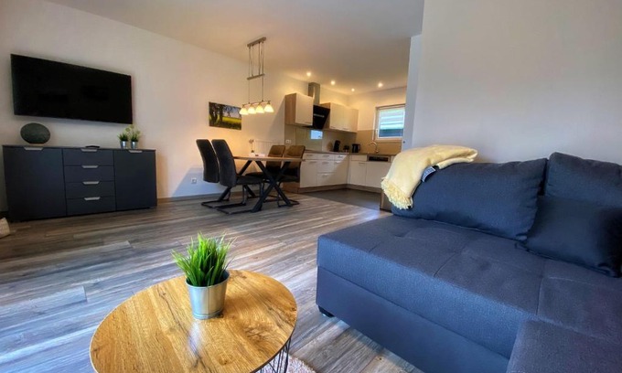 Hasenfeld Maison | Ferienhaus Sterneneifel