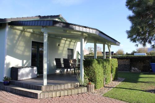 Saal Appartement | Ferienhaus Strandkiefer