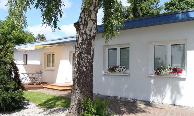 Lubmin Appartement | Ferienhaus "Strandperle"
