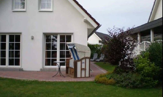 Nienhagen Maison | Ferienhaus Strandperle
