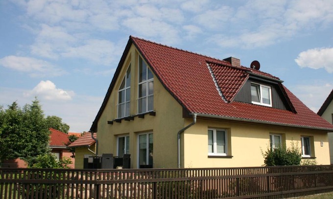 Straupitz Maison | Ferienhaus Straupitz-Spreewald mit Sauna