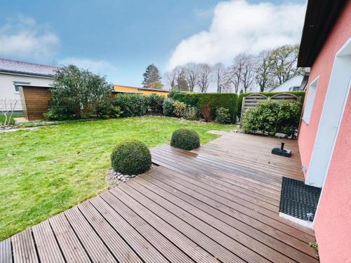 Diedrichshagen Maison | Ferienhaus Streuwiese