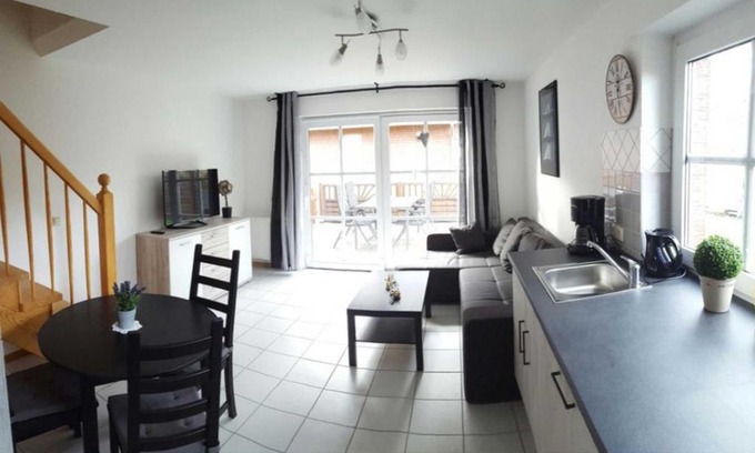 Tannenhausen Maison | Ferienhaus Susann am Badesee