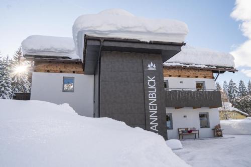 Weidach Appartement | Ferienhaus Tannenblick