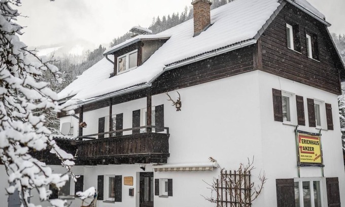 Hinterstoder Appartement | Ferienhaus Tanzer - apartment/apartment, shower, WC, 5 bedrooms