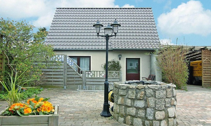 Am Salzhaff Maison | Maison, Tessmannsdorf