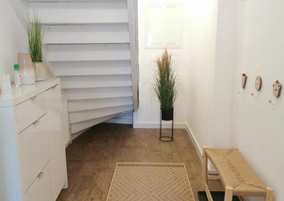 Laufen Appartement | Ferienhaus Theodor EG