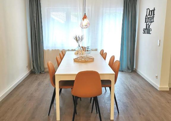 Laufen Appartement | Ferienhaus Theodor OG