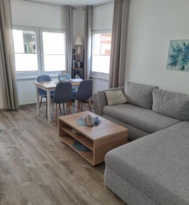 Bremervoerde Appartement | Ferienhaus Toni im Stadtkern von Bremervörde