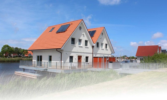Harlesiel Maison | Ferienhaus Traumblick7