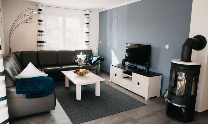 Alt Gaarz Maison | Ferienhaus Traumbrise