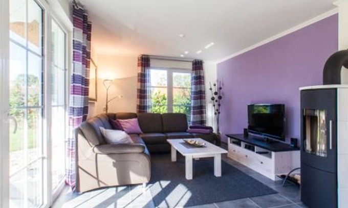 Alt Gaarz Maison | Ferienhaus Traumfänger - Traumfänger